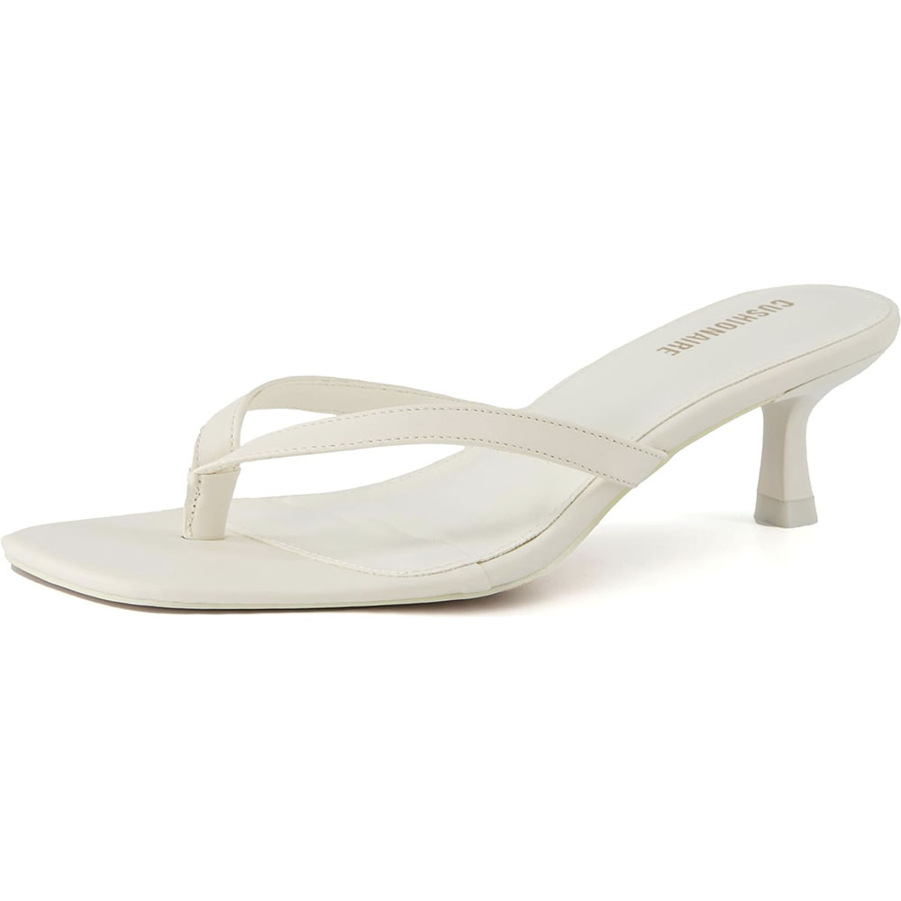 The Heeled Flip-Flop Trend Is on Sale at Amazon Prime Day 2025