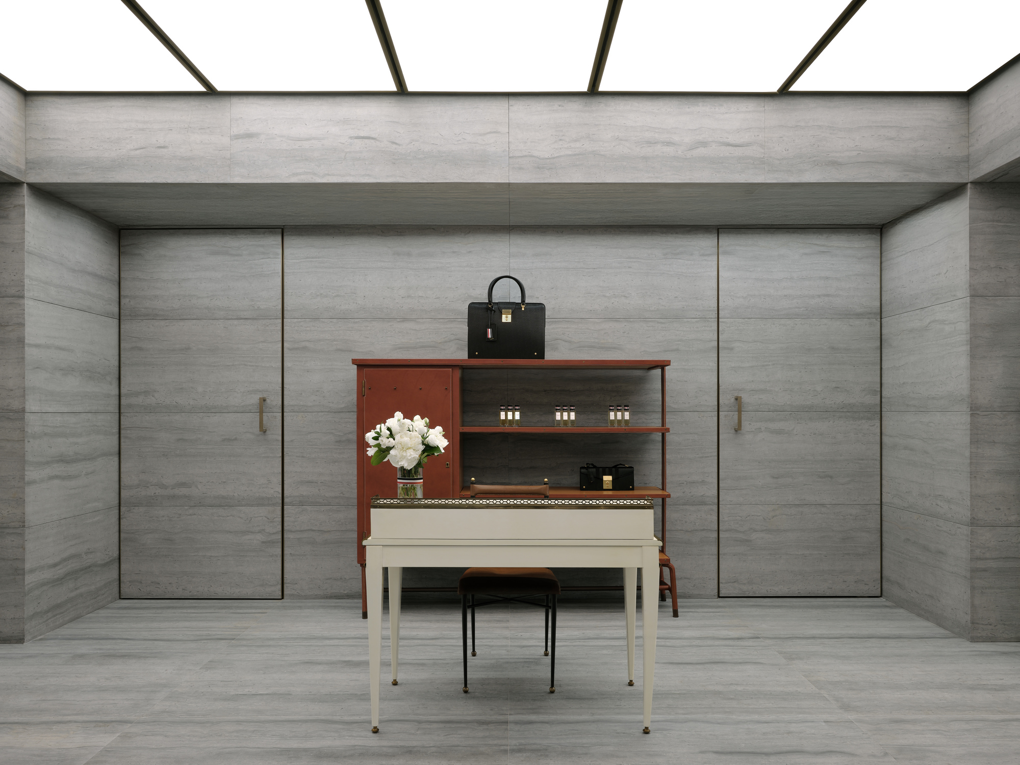 Thom Browne 72nd Street men’s and women’s ready-to-wear boutique