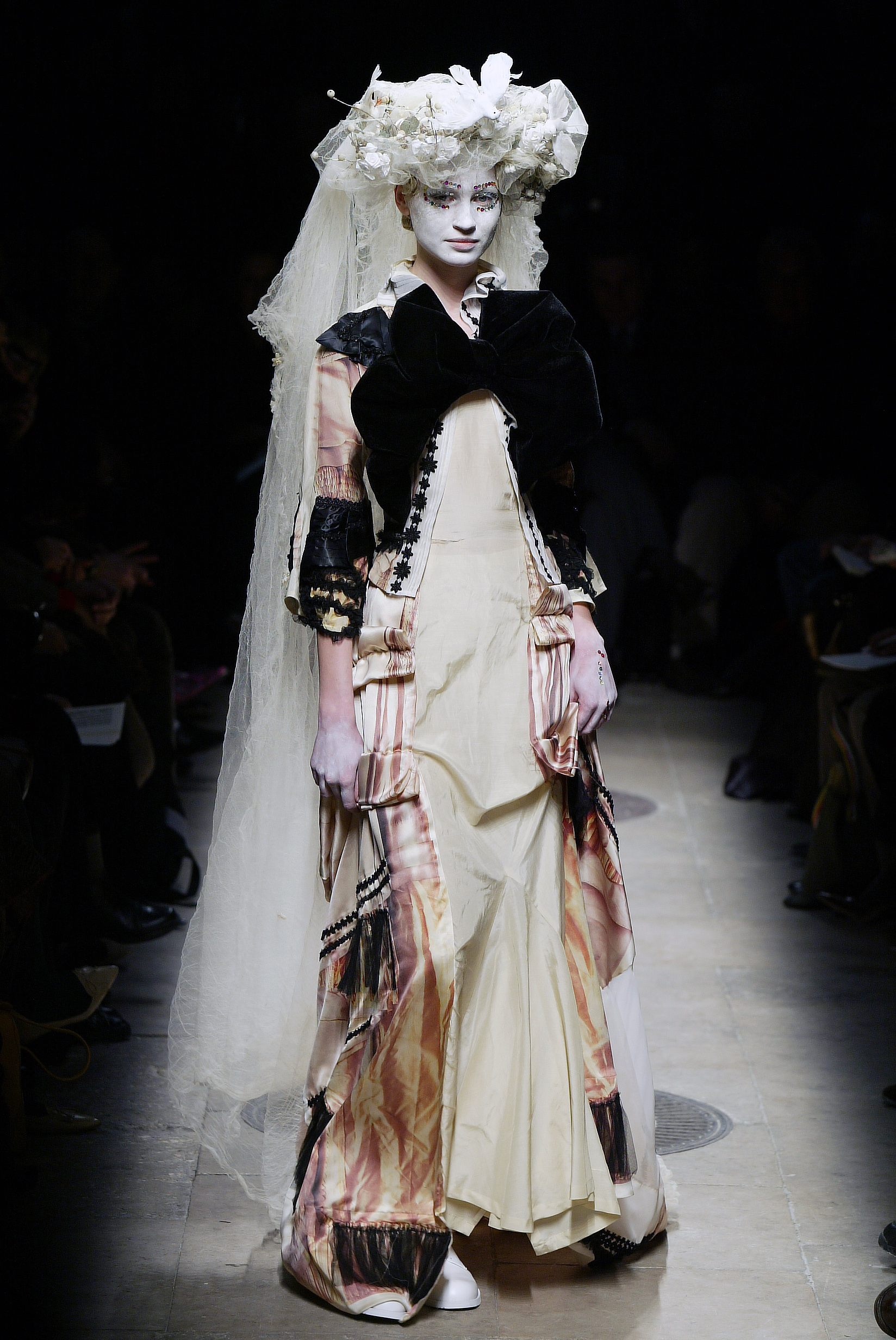 Comme des Garçons, autumn-winter 2005
Paris, France