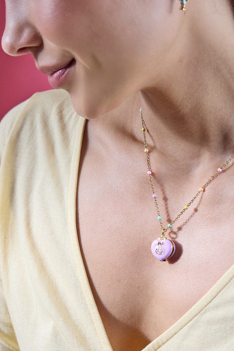 Alex and Ani collaborate with Polly Pocket on new jewelry pieces.