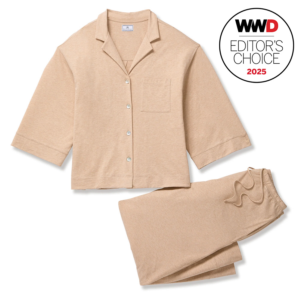 Editor-Tested Petite Plume The Olivia Pajamas: Rare Black Friday Deal