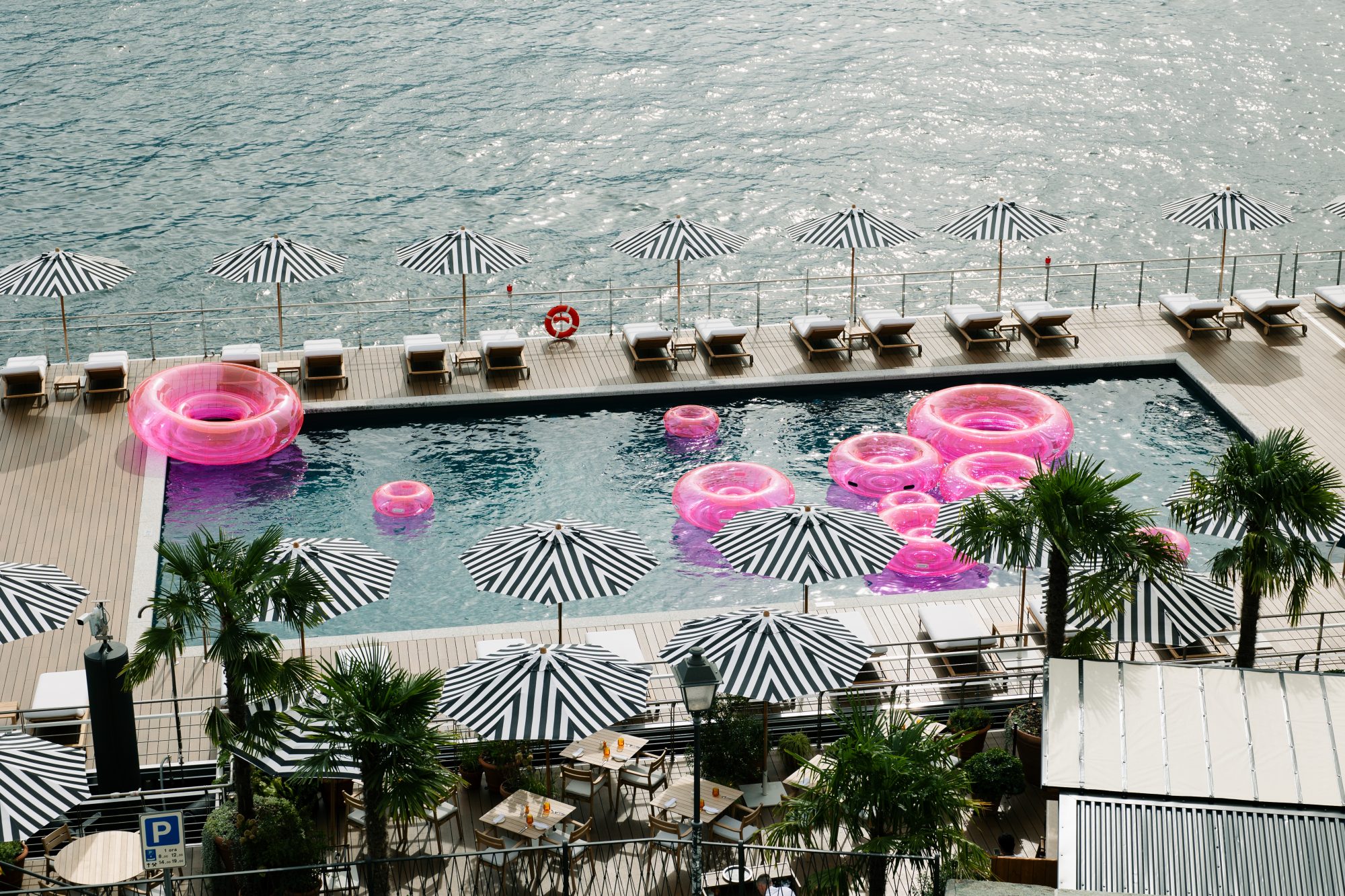 The Lake Como EDITION