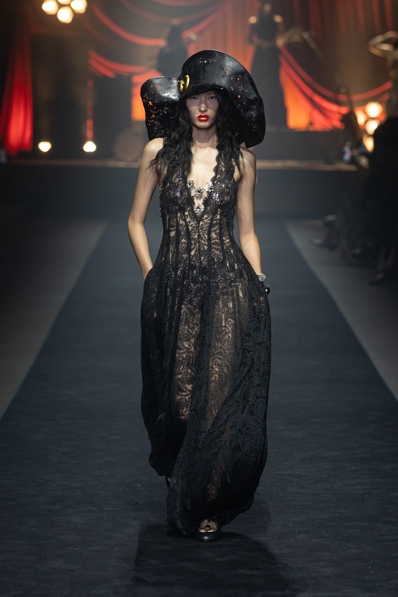 Etro Spring 2026 Ready-to-Wear Collection at Milan Fashion Week