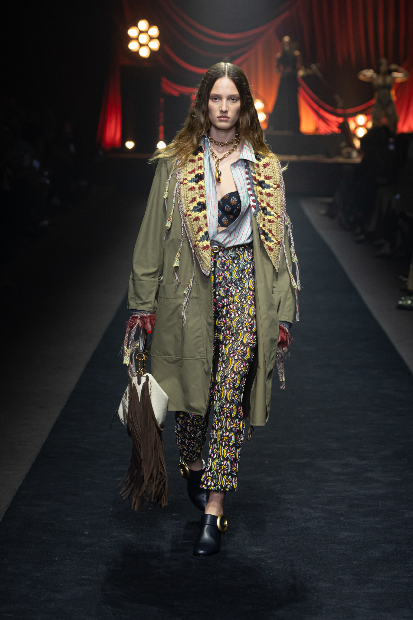 Etro Spring 2026 Ready-to-Wear Collection at Milan Fashion Week