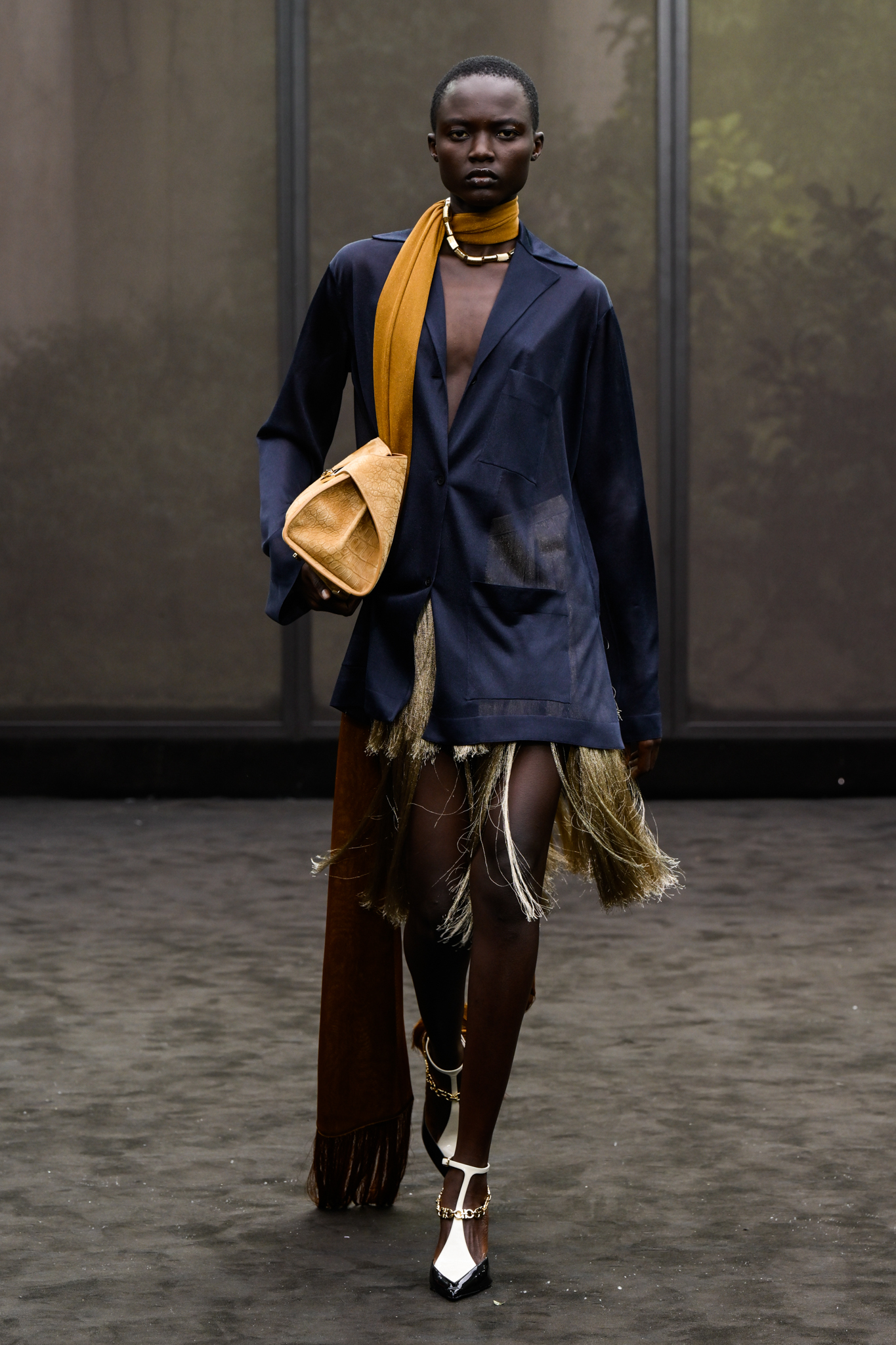 Ferragamo Spring 2026 Ready-to-Wear Collection at Milan Fashion Week