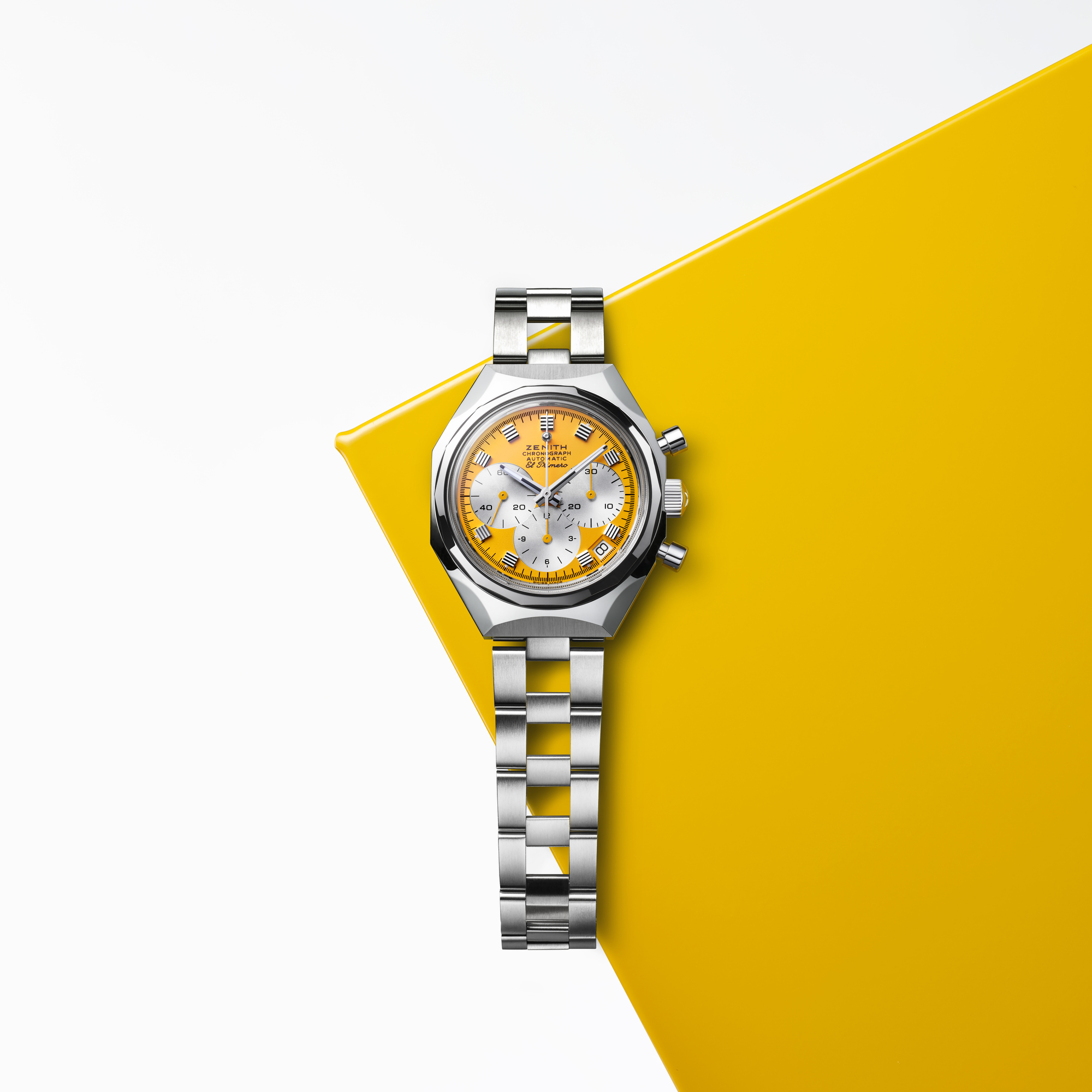 Defy Chronograph USM