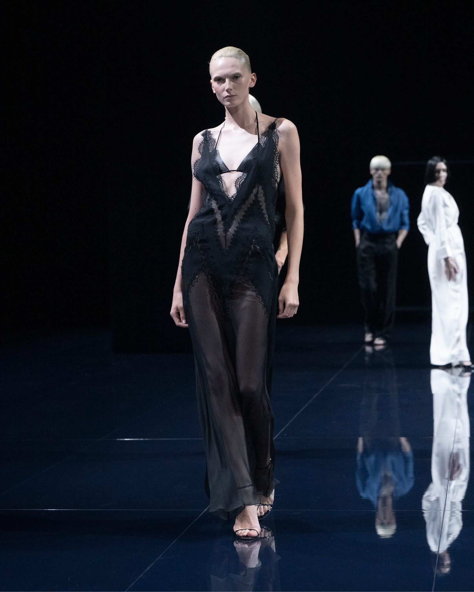 Tom Ford Spring 2026 Ready-to-Wear Collection at Paris Fashion Week