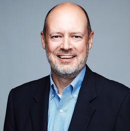 David Dorf, global head of retail solutions at Amazon Web Services (AWS)