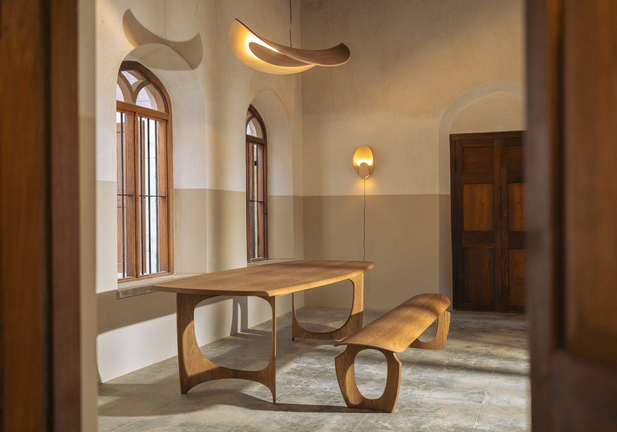 Refractions by Adam Markowitz, Phantom Hands and AHEC, Design Mumbai.jpg