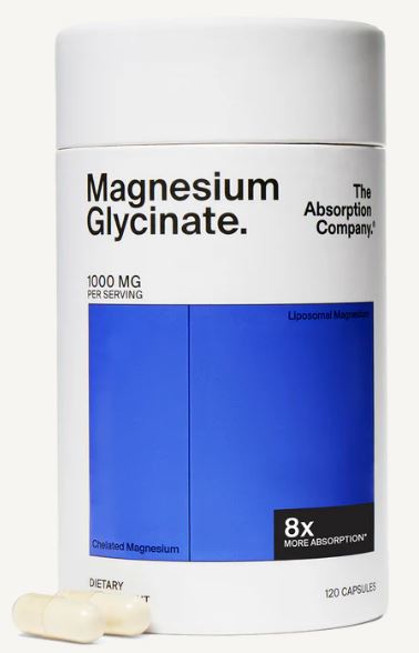 The Absorption Company Magnesium Glycinate
