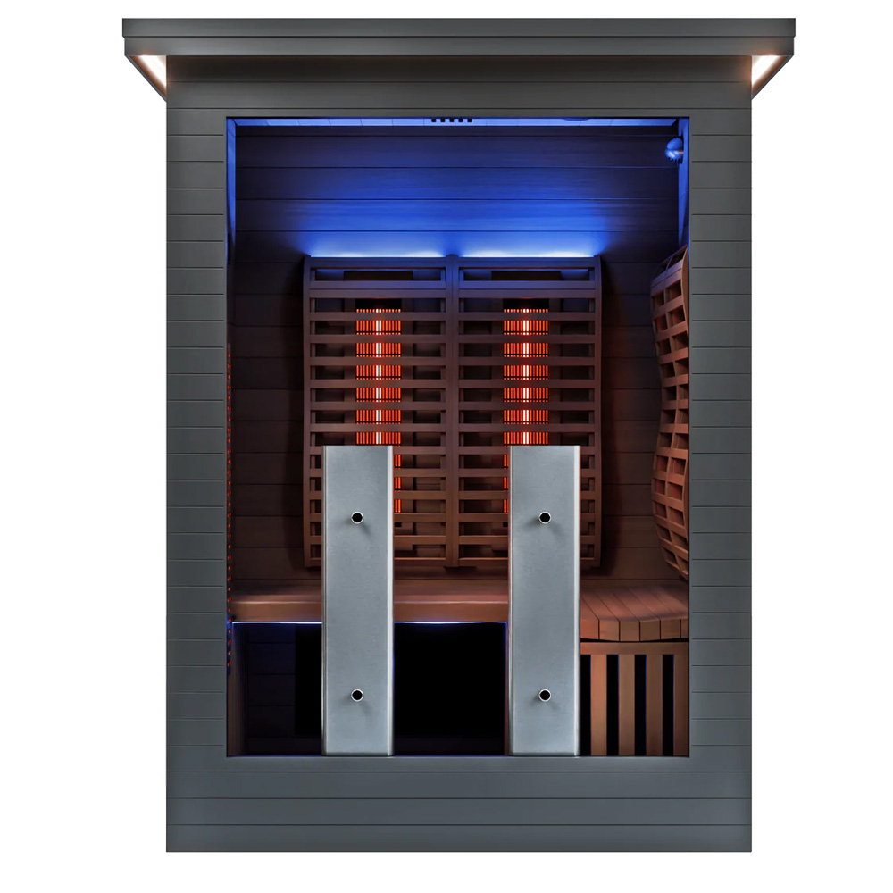 8 Best Home Saunas of 2025: Shop Luxury, Budget-Friendly Picks Online