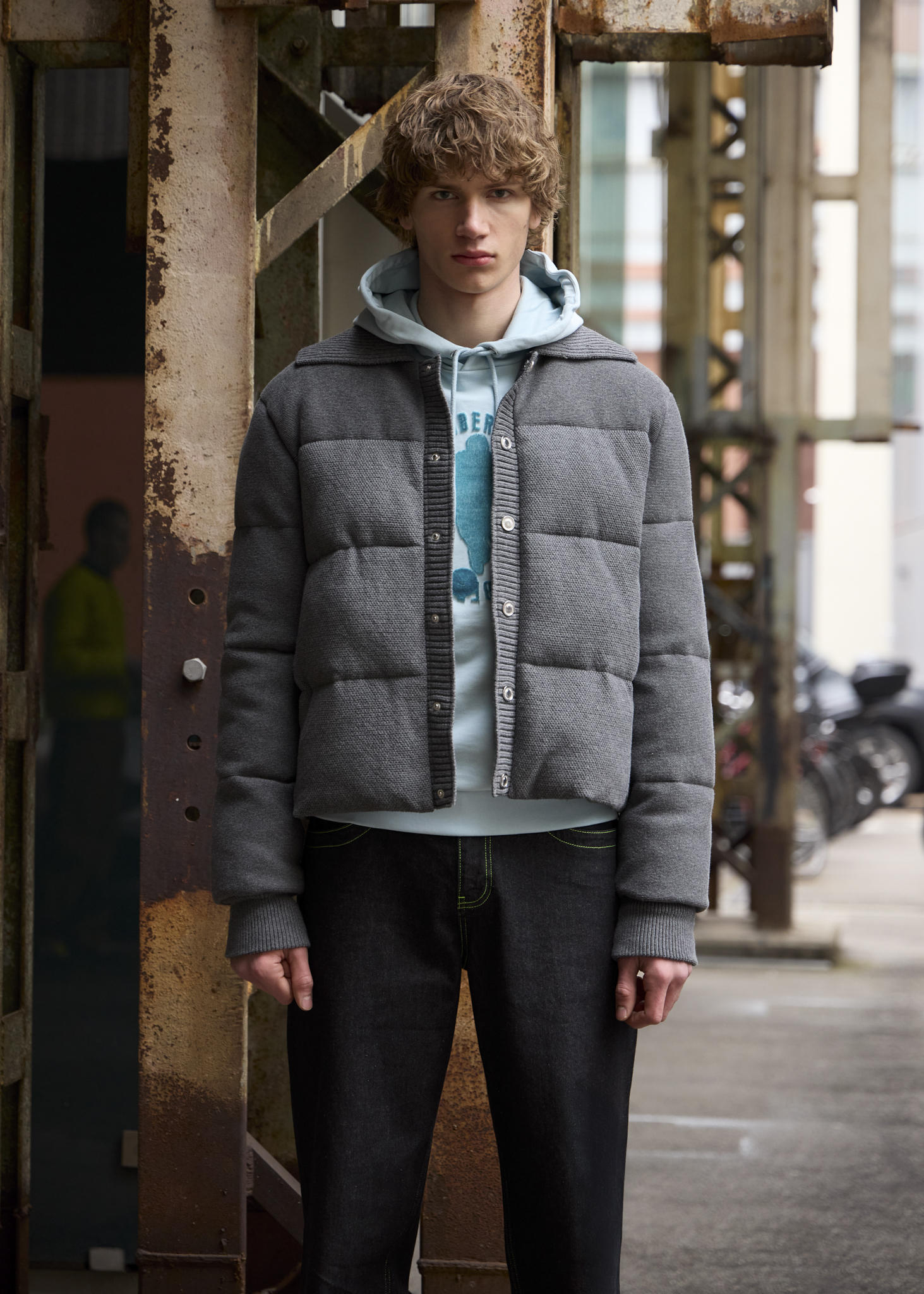Bikkembergs Men's Fall 2026 Ready-to-Wear Collection at Milan Men's Fashion Week