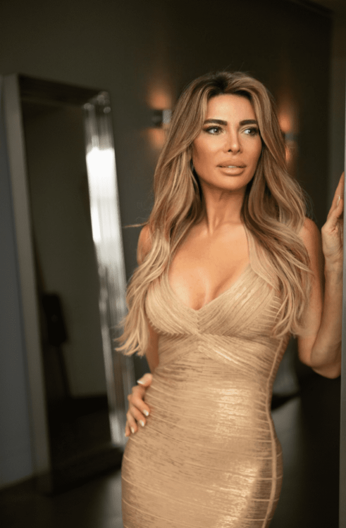 Mira Tzur Lofficiel Lifestyle