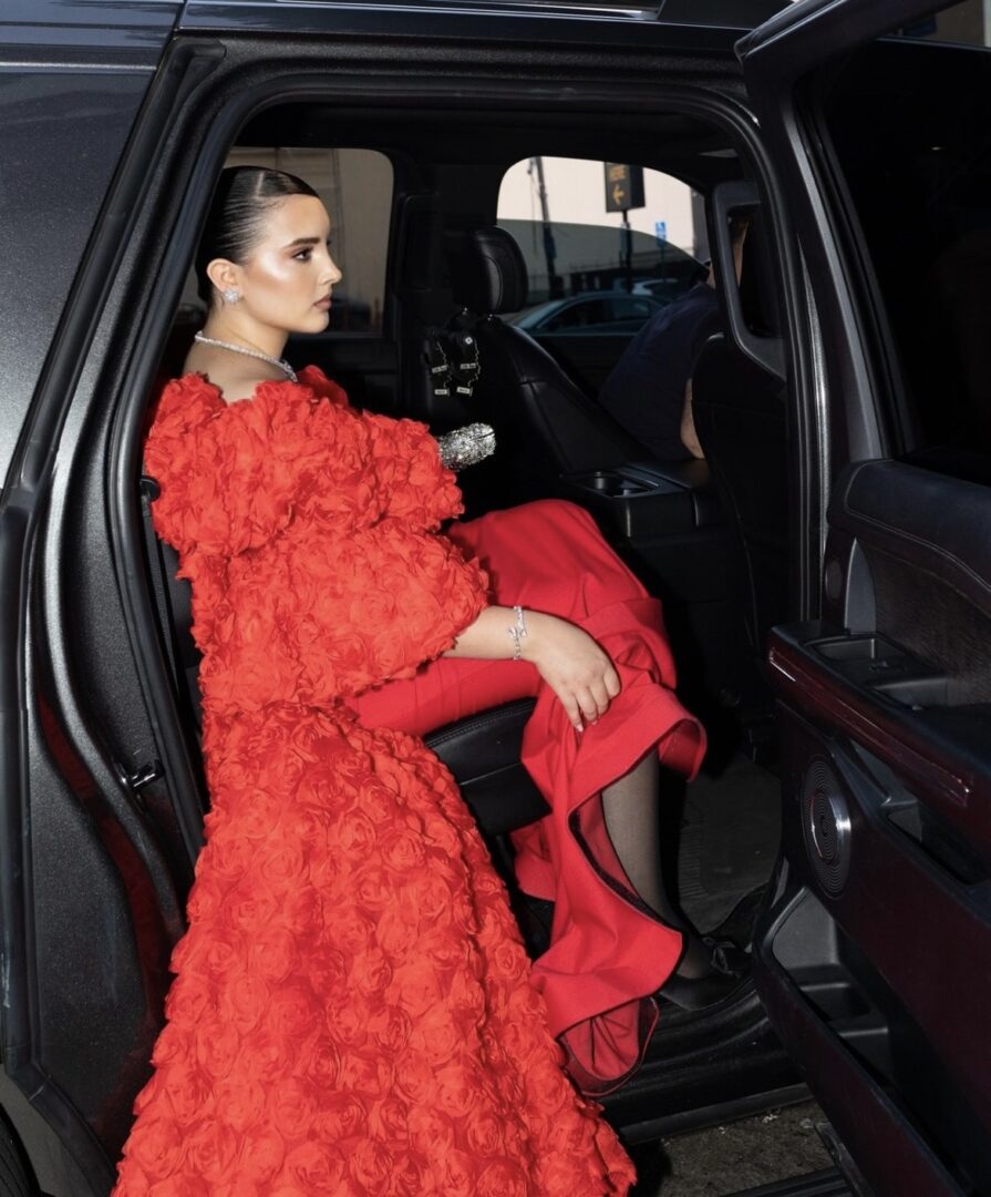 Anissa Asabban Lofficiel